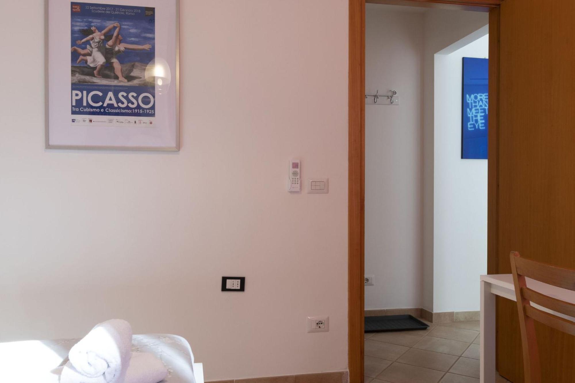 Italian Experience-My Florence City Apartment エクステリア 写真