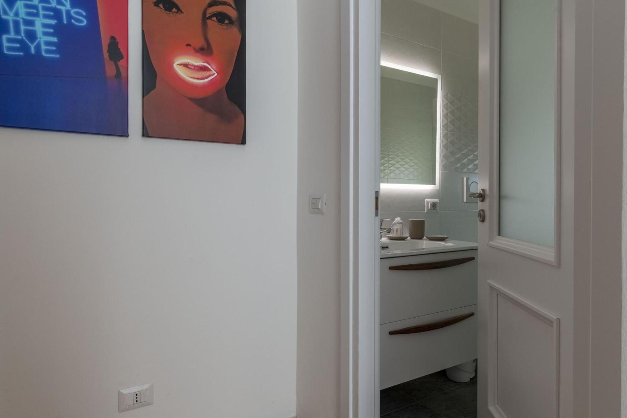 Italian Experience-My Florence City Apartment エクステリア 写真