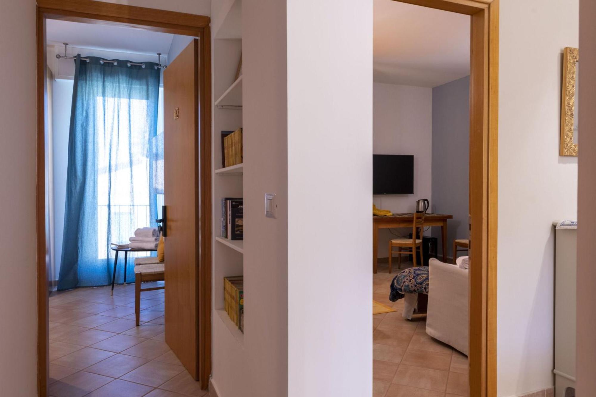 Italian Experience-My Florence City Apartment エクステリア 写真