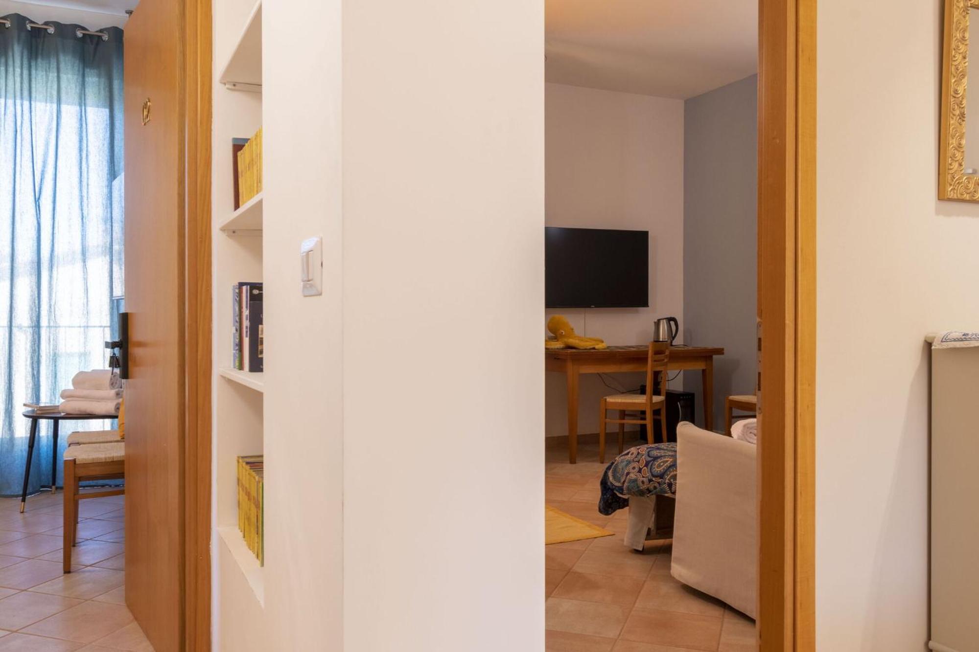 Italian Experience-My Florence City Apartment エクステリア 写真