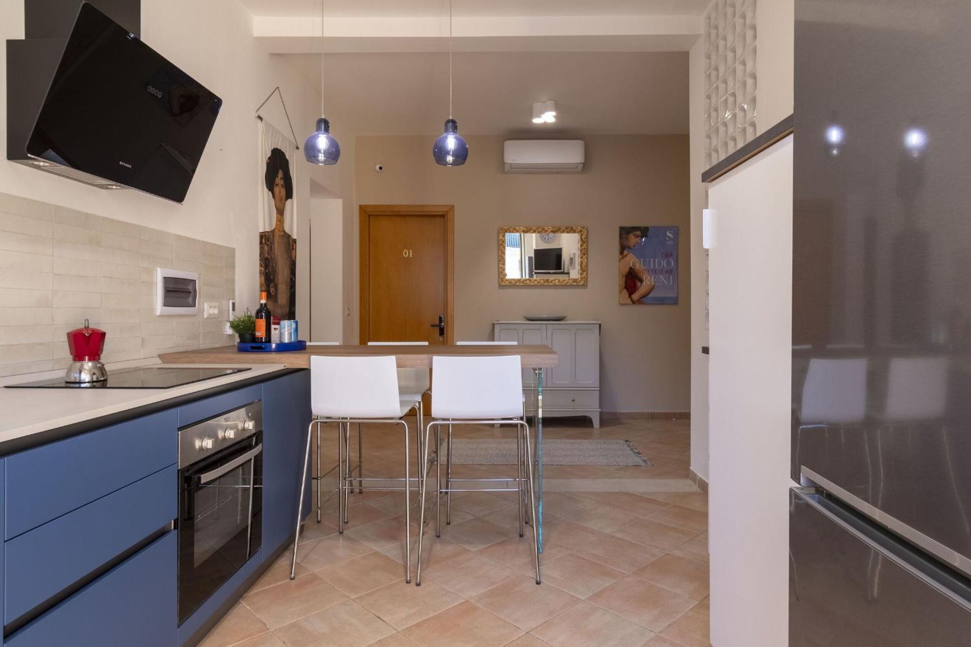 Italian Experience-My Florence City Apartment エクステリア 写真