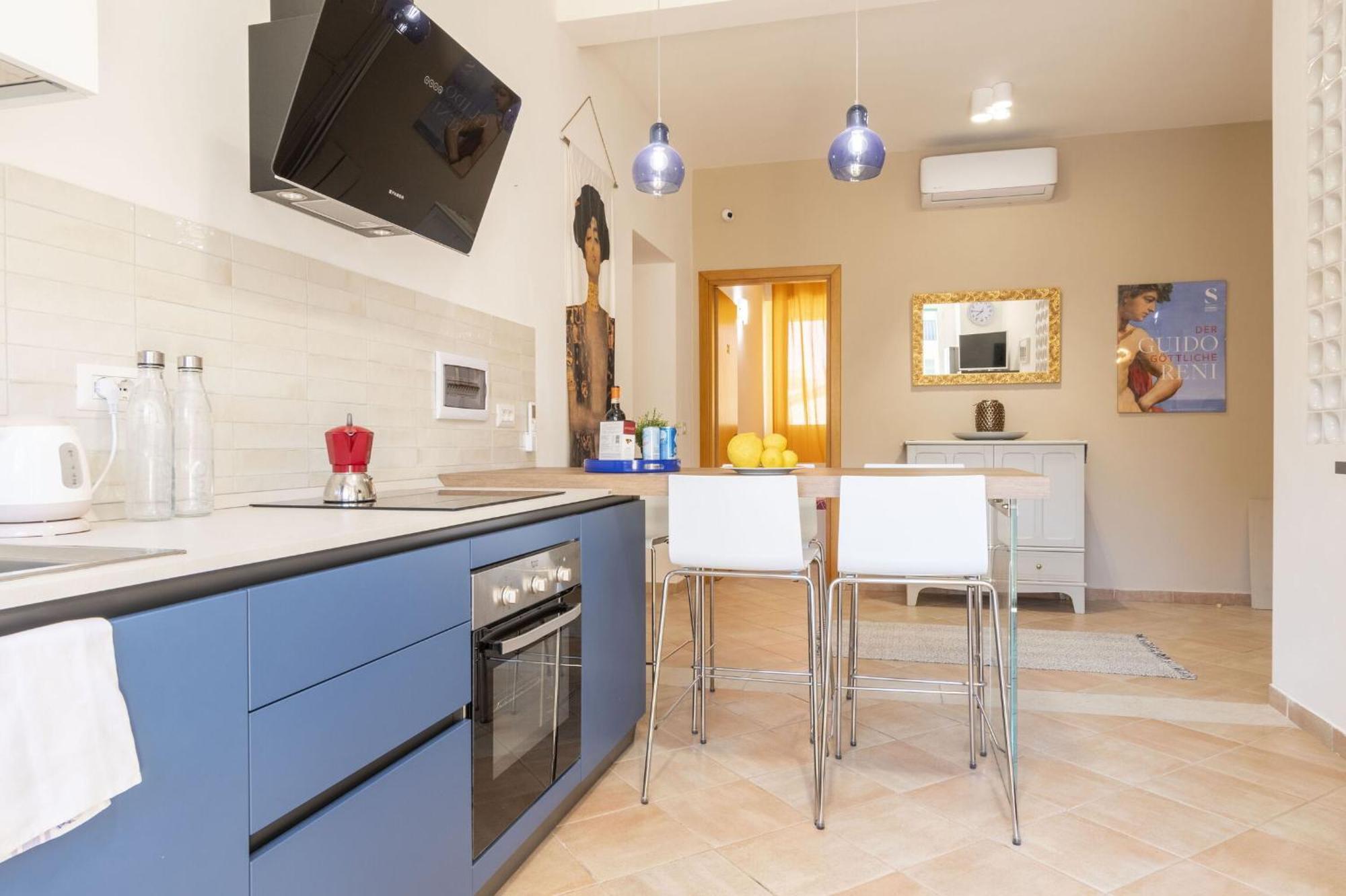 Italian Experience-My Florence City Apartment エクステリア 写真