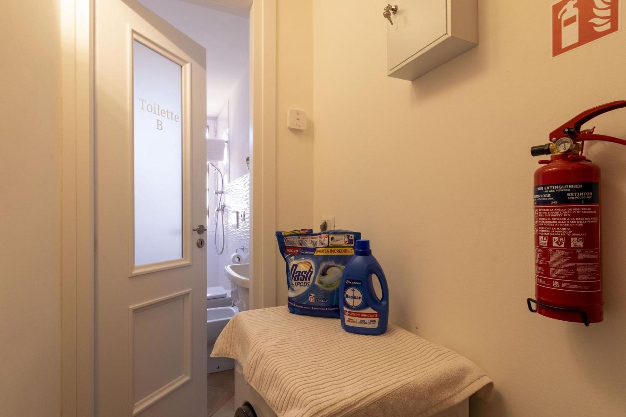 Italian Experience-My Florence City Apartment エクステリア 写真