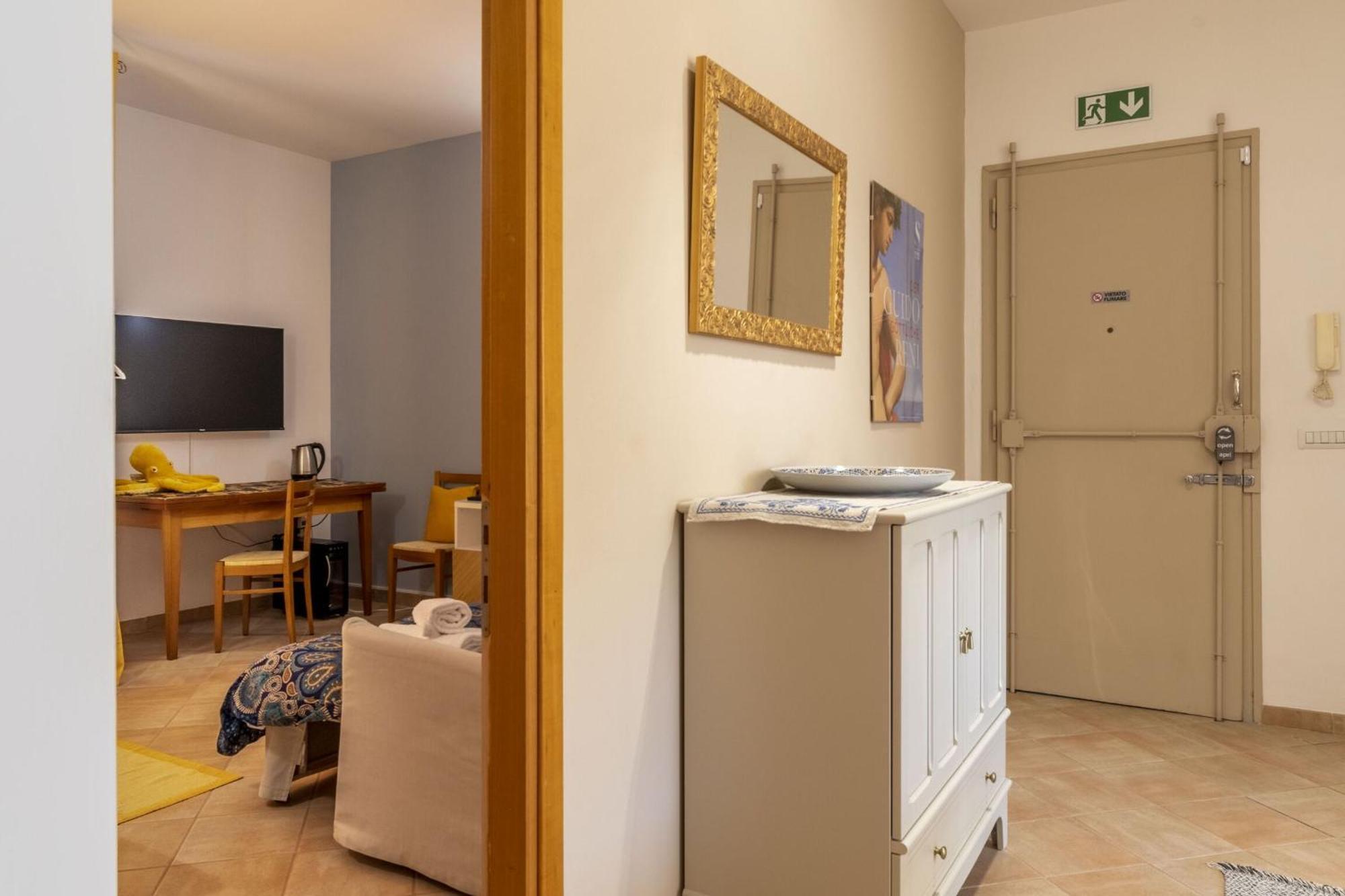 Italian Experience-My Florence City Apartment エクステリア 写真
