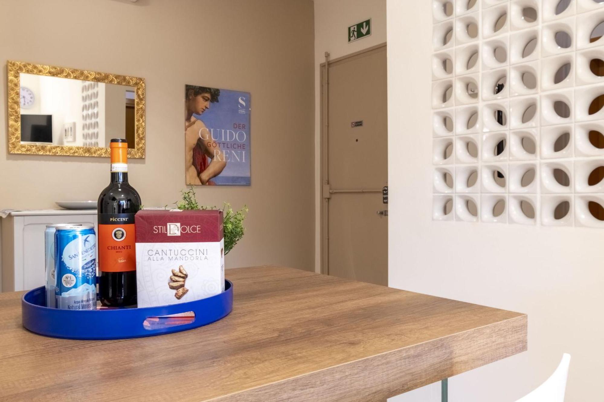 Italian Experience-My Florence City Apartment エクステリア 写真