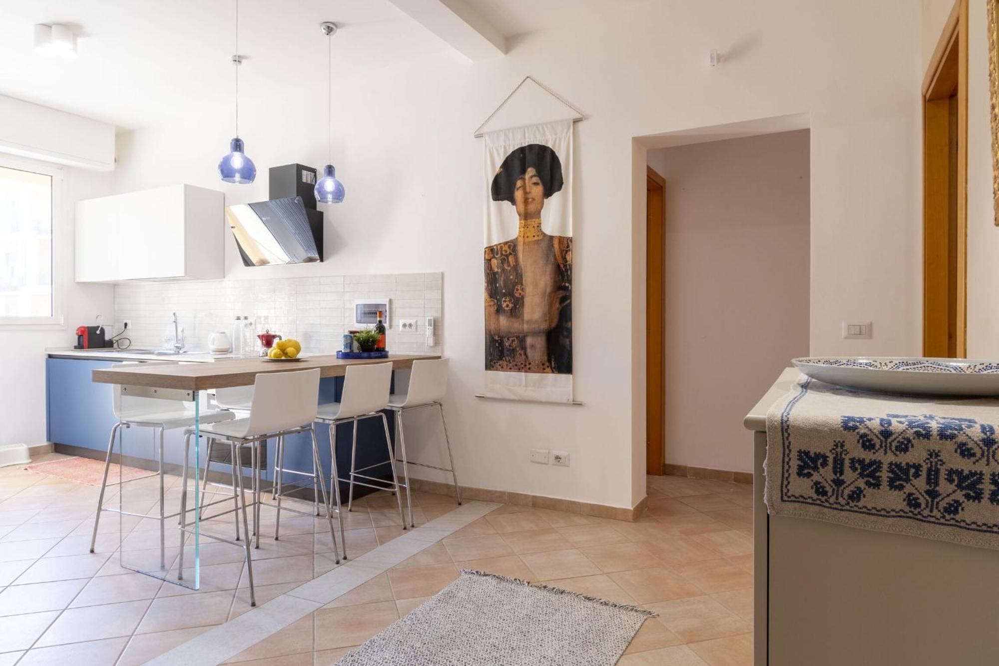 Italian Experience-My Florence City Apartment エクステリア 写真
