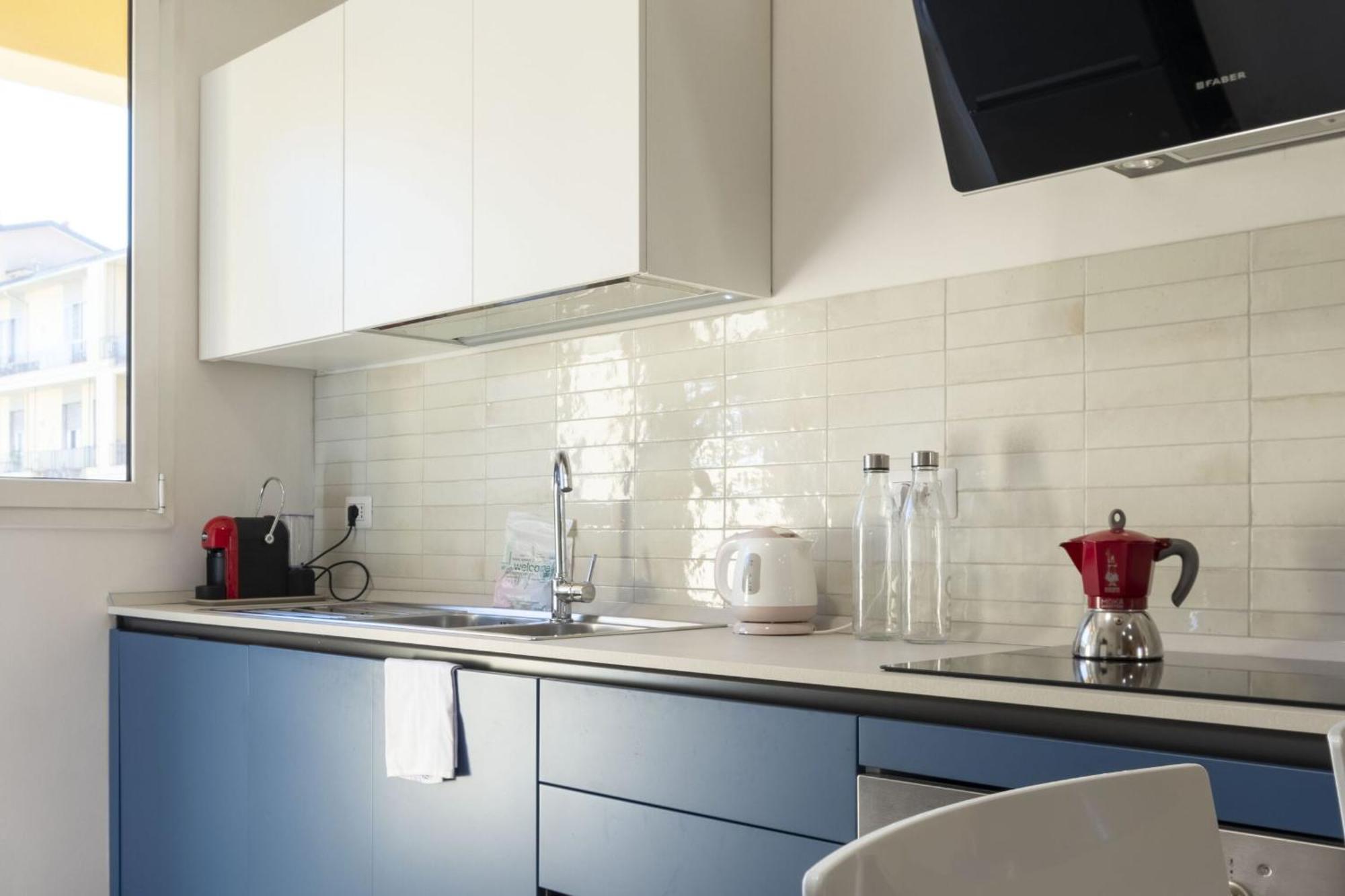 Italian Experience-My Florence City Apartment エクステリア 写真