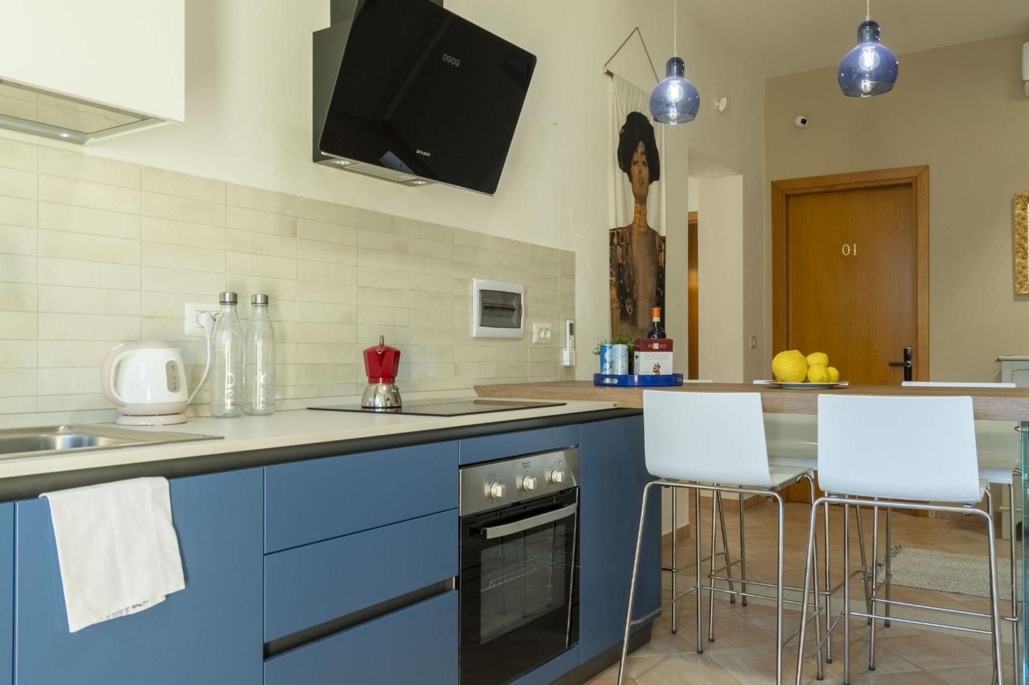 Italian Experience-My Florence City Apartment エクステリア 写真