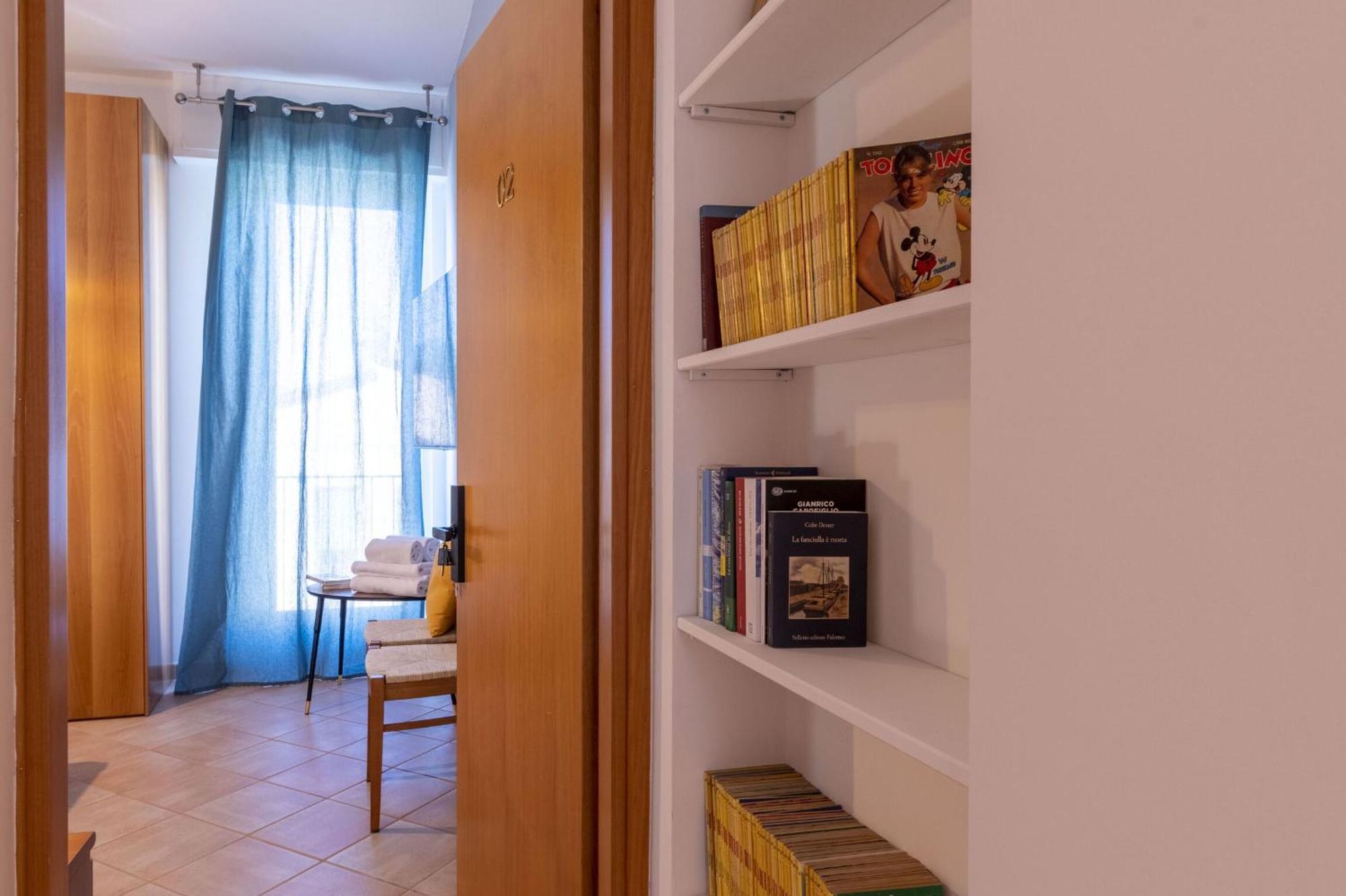 Italian Experience-My Florence City Apartment エクステリア 写真