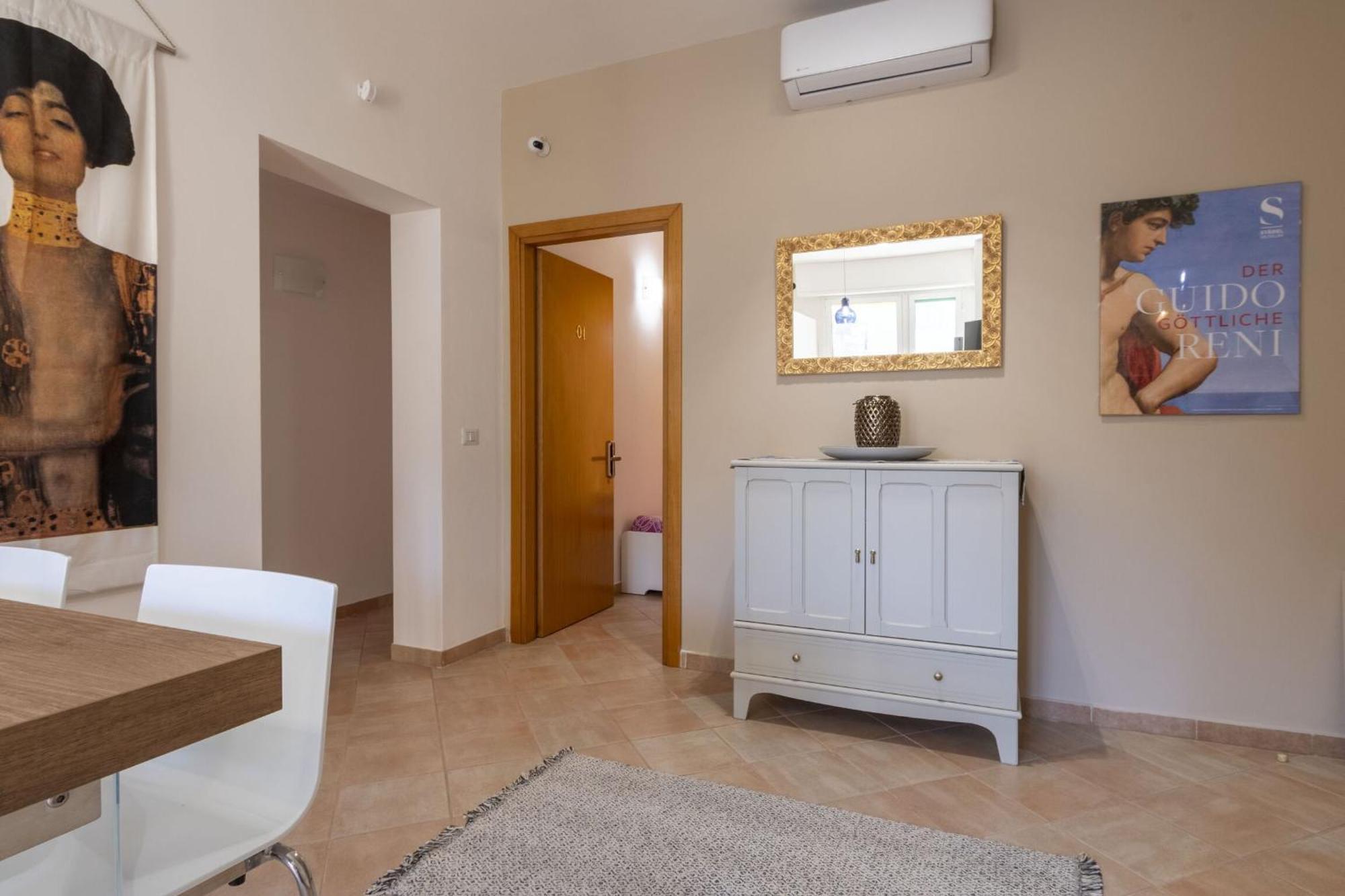 Italian Experience-My Florence City Apartment エクステリア 写真