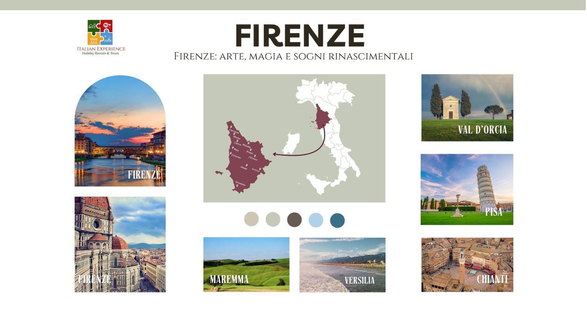 Italian Experience-My Florence City Apartment エクステリア 写真